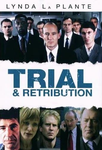 Movie poster for Trial & Retribution