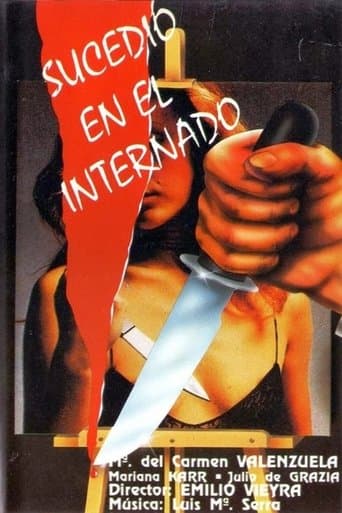 Movie poster for It Happened at the Boarding School