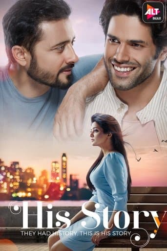 Movie poster for His Storyy