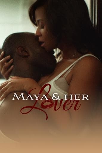 Movie poster for Maya and Her Lover