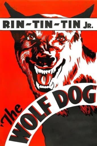 Movie poster for The Wolf Dog