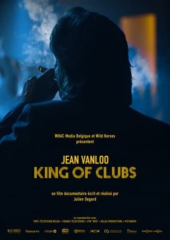 Movie poster for Jean Vanloo: King of Clubs
