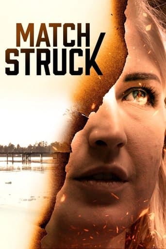 Movie poster for Match Struck