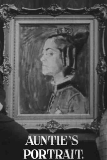 Movie poster for Auntie's Portrait