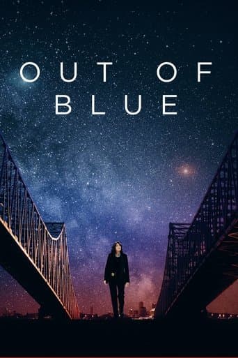 Movie poster for Out of Blue