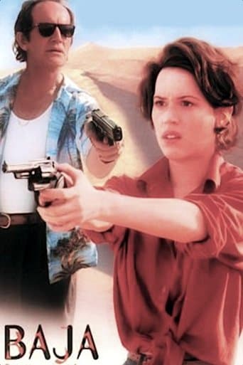 Movie poster for Baja