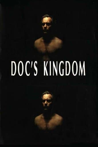 Movie poster for Doc's Kingdom