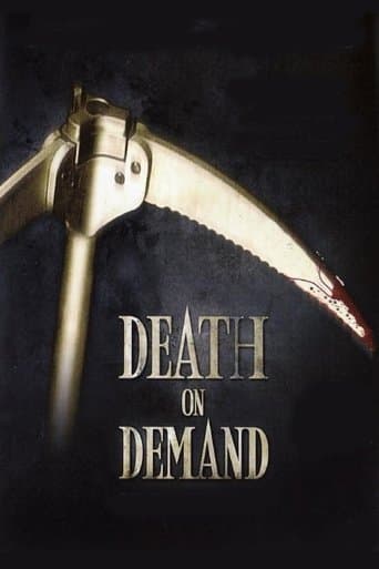 Movie poster for Death on Demand