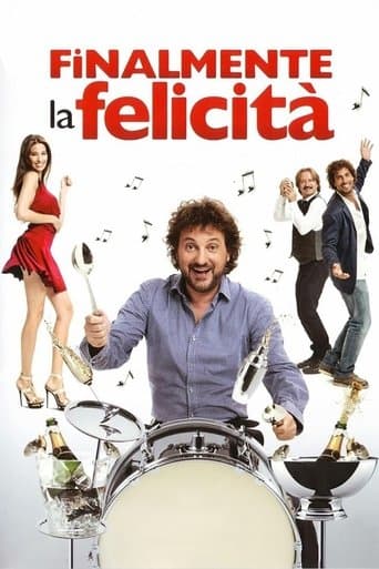 Movie poster for Happiness at Last