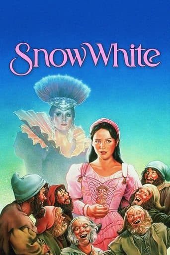 Movie poster for Snow White