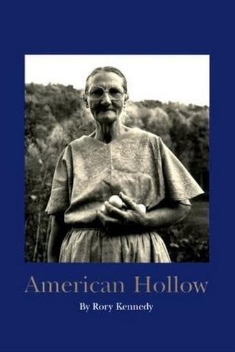 Movie poster for American Hollow