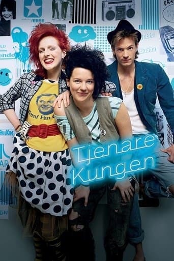 Movie poster for God Save the King