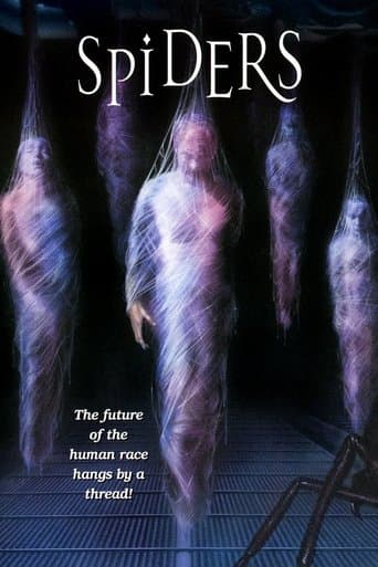 Movie poster for Spiders