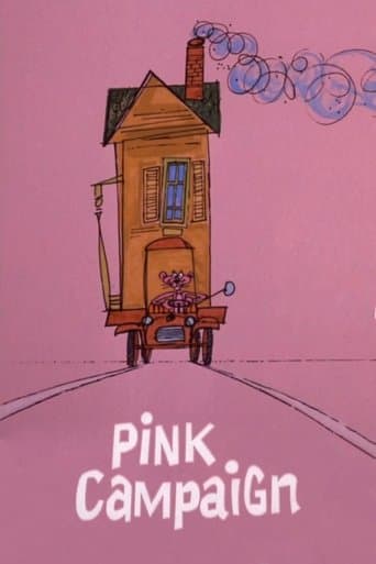 Movie poster for Pink Campaign