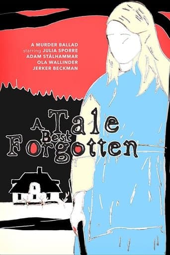 Movie poster for A Tale Best Forgotten
