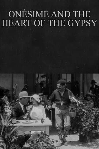 Movie poster for Onésime and the Heart of the Gypsy