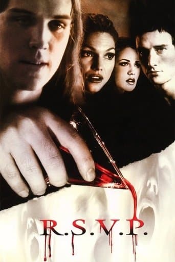 Movie poster for R.S.V.P.