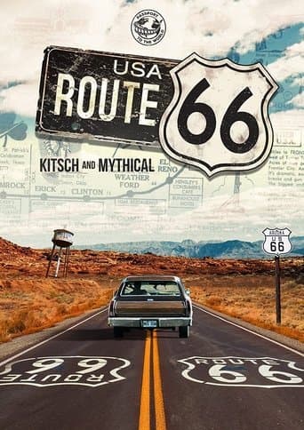 Movie poster for Passport To The World Route 66