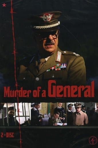 Movie poster for Il generale Dalla Chiesa