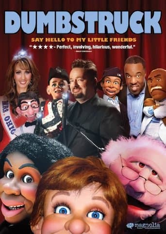 Movie poster for Dumbstruck