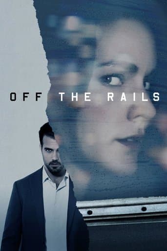 Movie poster for Off the Rails