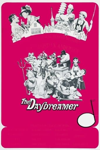 Movie poster for The Daydreamer