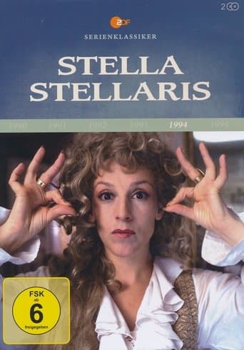 Movie poster for Stella Stellaris