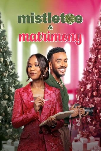 Movie poster for Mistletoe & Matrimony