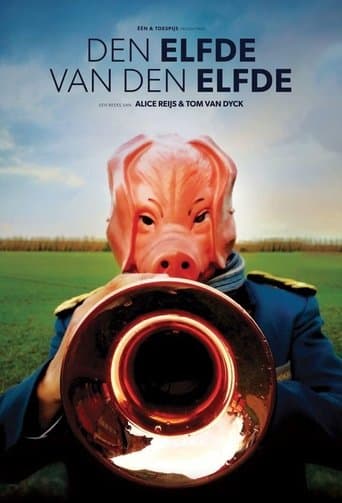 Movie poster for The Eleventh of the Eleventh