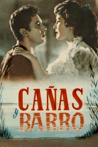 Movie poster for Reeds and Mud