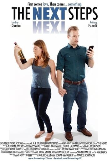 Movie poster for The Next Steps
