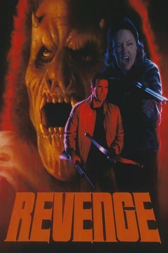 Movie poster for Revenge