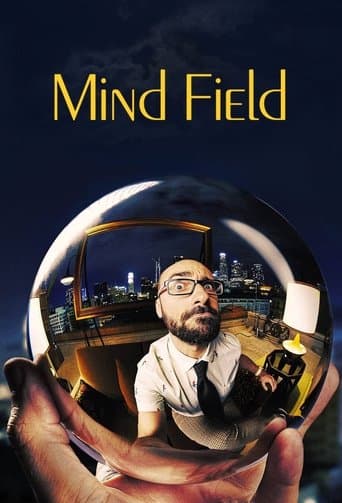Movie poster for Mind Field