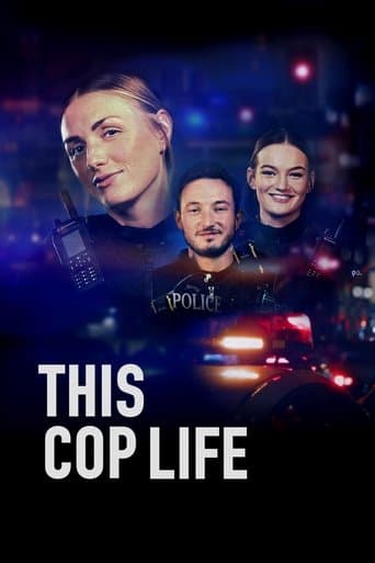 Movie poster for This Cop Life