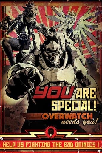 Movie poster for Overwatch: Zero Hour