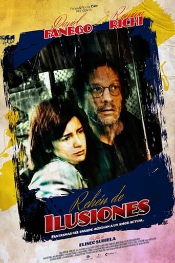 Movie poster for Hostage of an Illusion