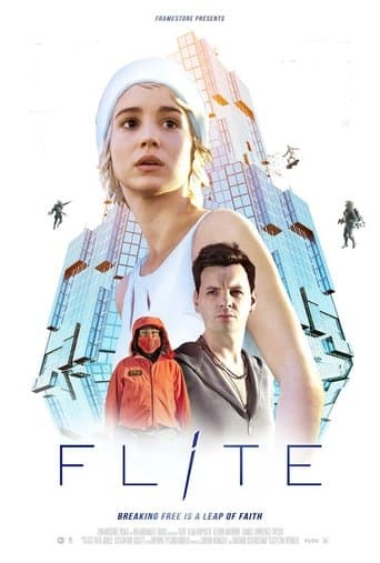 Movie poster for Flite