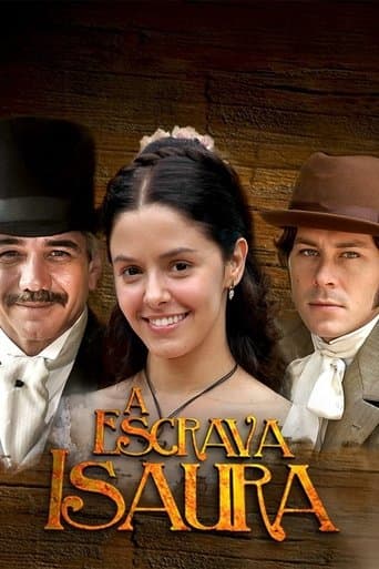Movie poster for The Slave Isaura