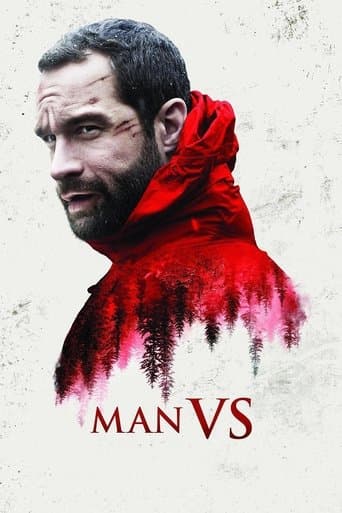 Movie poster for Man Vs.