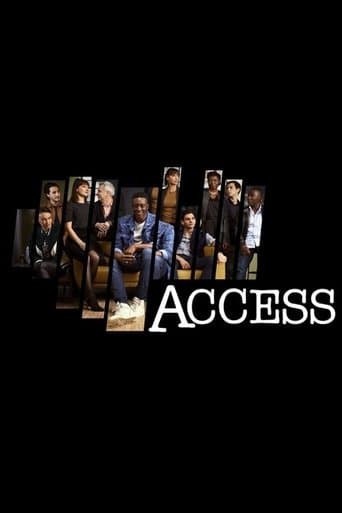 Movie poster for Access
