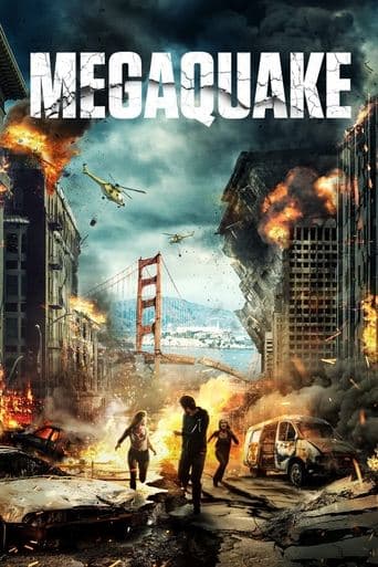 Movie poster for 20.0 Megaquake