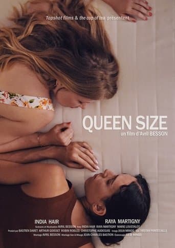 Movie poster for Queen Size
