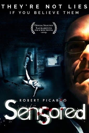 Movie poster for Sensored