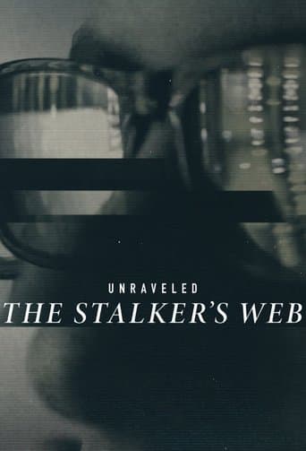 Movie poster for Unraveled: The Stalker's Web