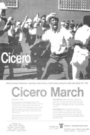 Movie poster for The Urban Crisis and the New Militants: Module 7 - Cicero March