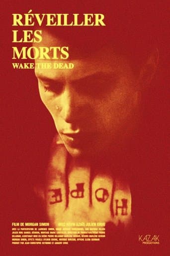 Movie poster for Wake the Dead