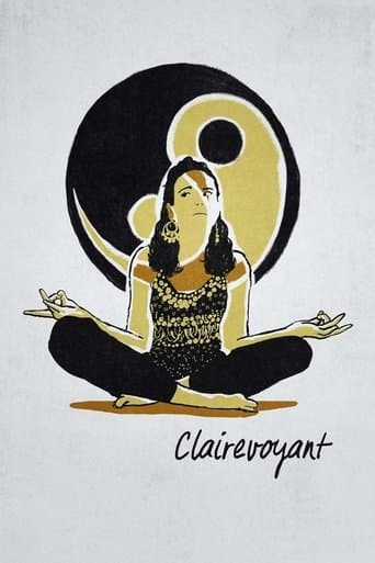Movie poster for Clairevoyant
