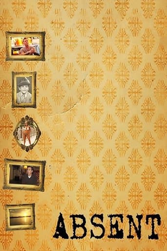 Movie poster for Absent
