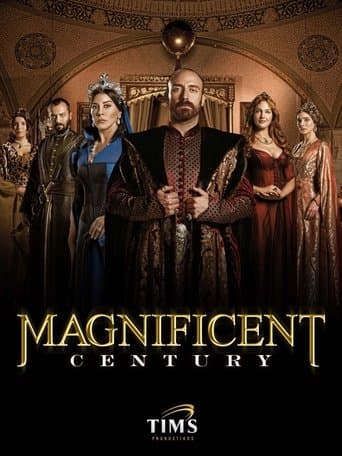 Movie poster for Magnificent Century