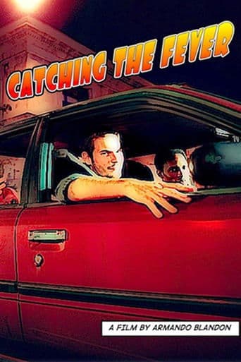 Movie poster for Catching the Fever